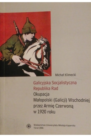 Michał Klimecki, Galicyjska Socjalistyczna Republika Rad
